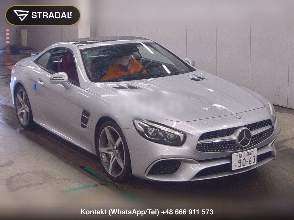 MERCEDES BENZ SL OP SL400, miniaturka 2