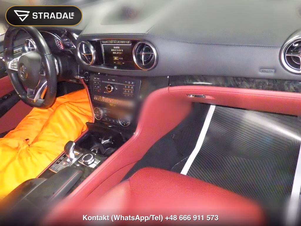 MERCEDES BENZ SL OP SL400, miniaturka 4