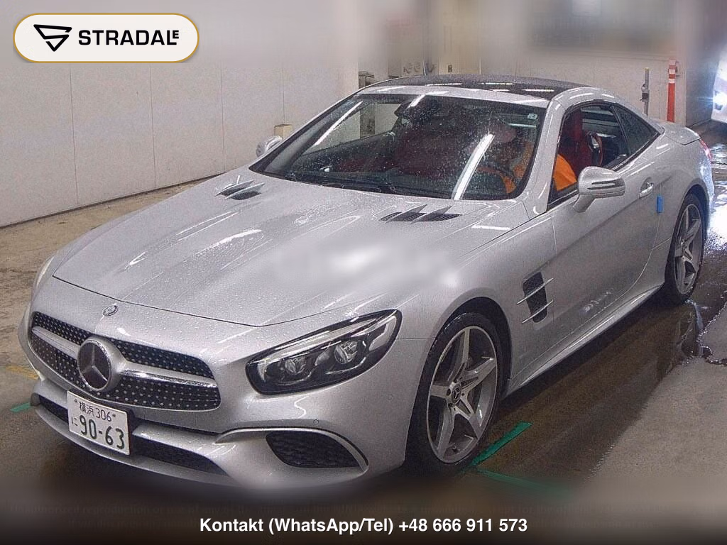 MERCEDES BENZ SL OP SL400, miniaturka 5