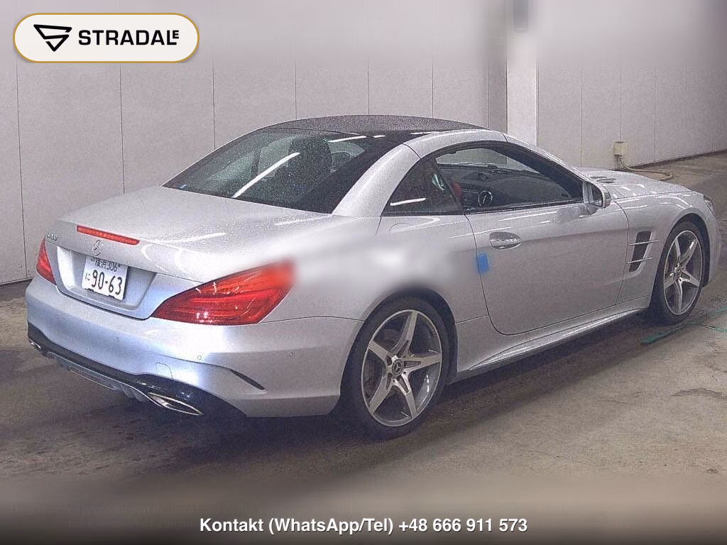 MERCEDES BENZ SL OP SL400, miniaturka 6