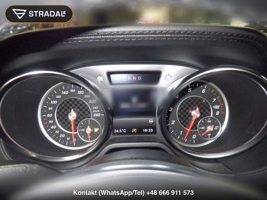 MERCEDES BENZ SL OP SL400, miniaturka 7