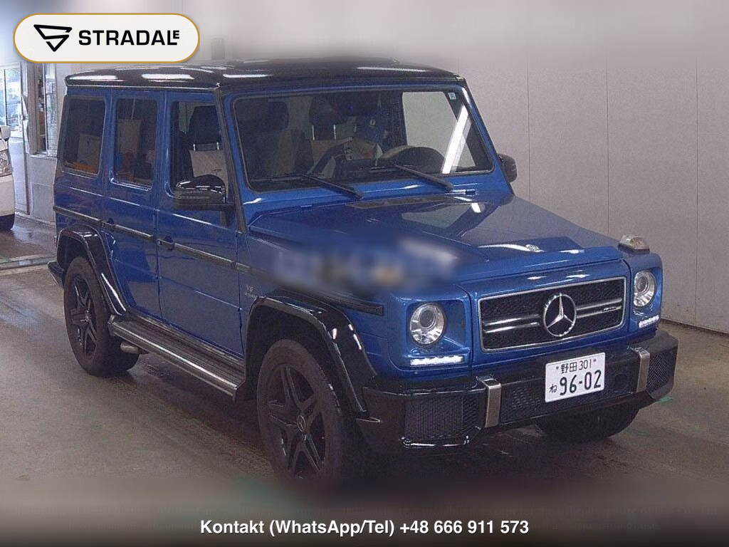 MERCEDES AMG G-CLASS 4WD G63 50TH ANNIVERSARY EDITION, miniaturka 2