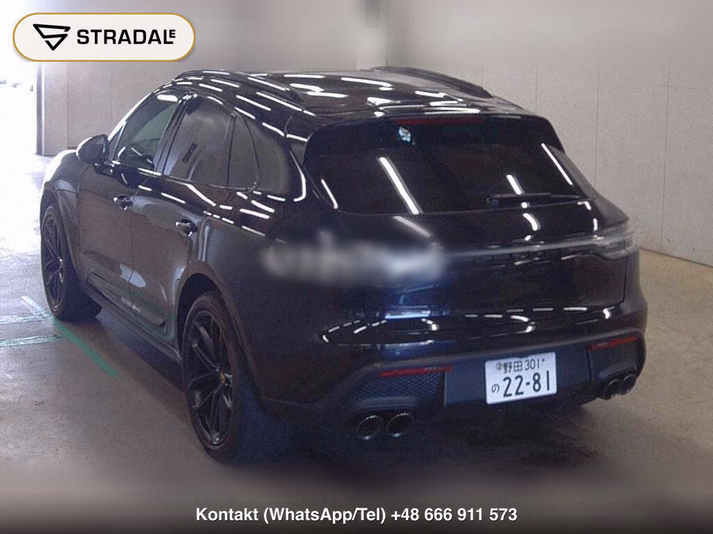 PORSCHE MACAN 4WD MACAN GTS SPORT CHRONO PACKAGE, miniaturka 3