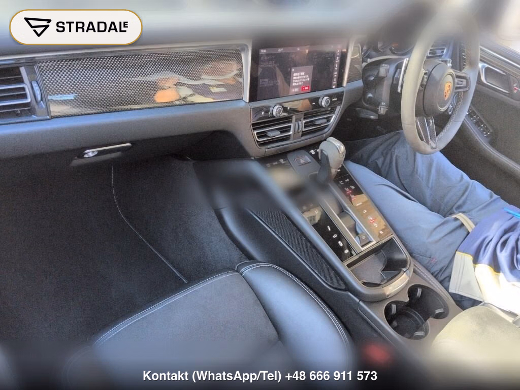 PORSCHE MACAN 4WD MACAN GTS SPORT CHRONO PACKAGE, miniaturka 4