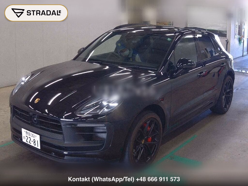 PORSCHE MACAN 4WD MACAN GTS SPORT CHRONO PACKAGE, miniaturka 5