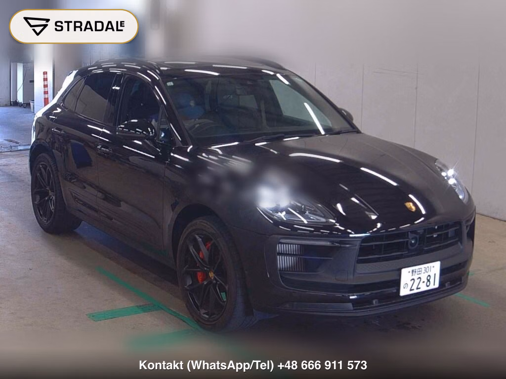 PORSCHE MACAN 4WD MACAN GTS SPORT CHRONO PACKAGE 2023, aukcja z Japonii, zdjęcie 1
