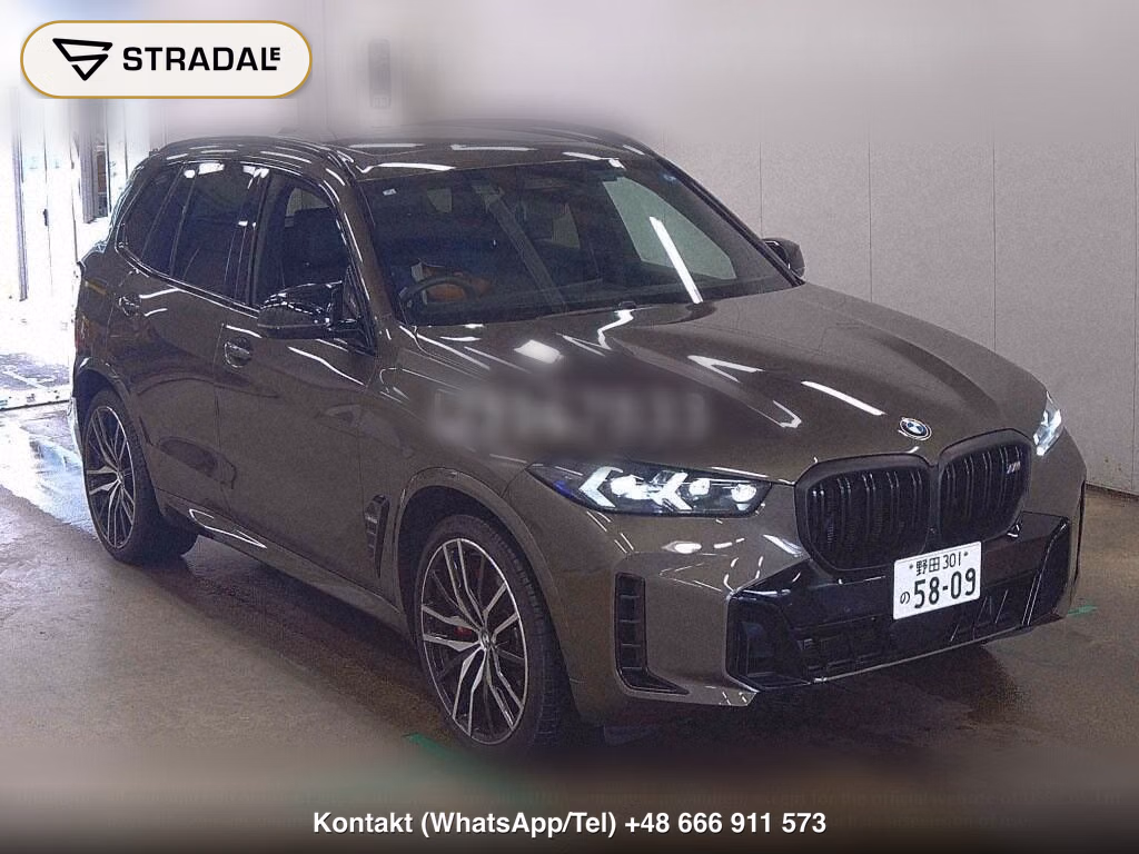 BMW X5 4WD M60I XDRIVE, miniaturka 2