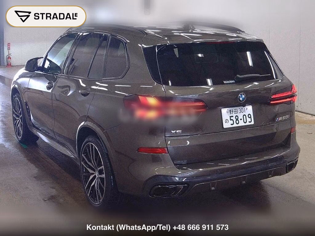 BMW X5 4WD M60I XDRIVE, miniaturka 3
