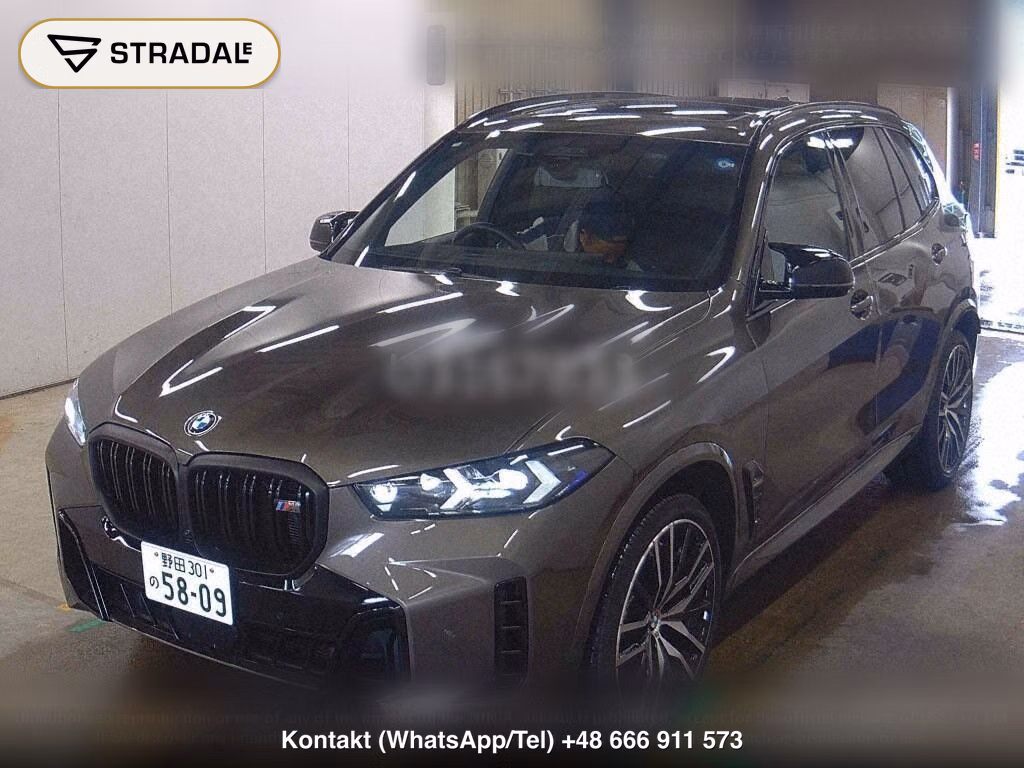 BMW X5 4WD M60I XDRIVE, miniaturka 5