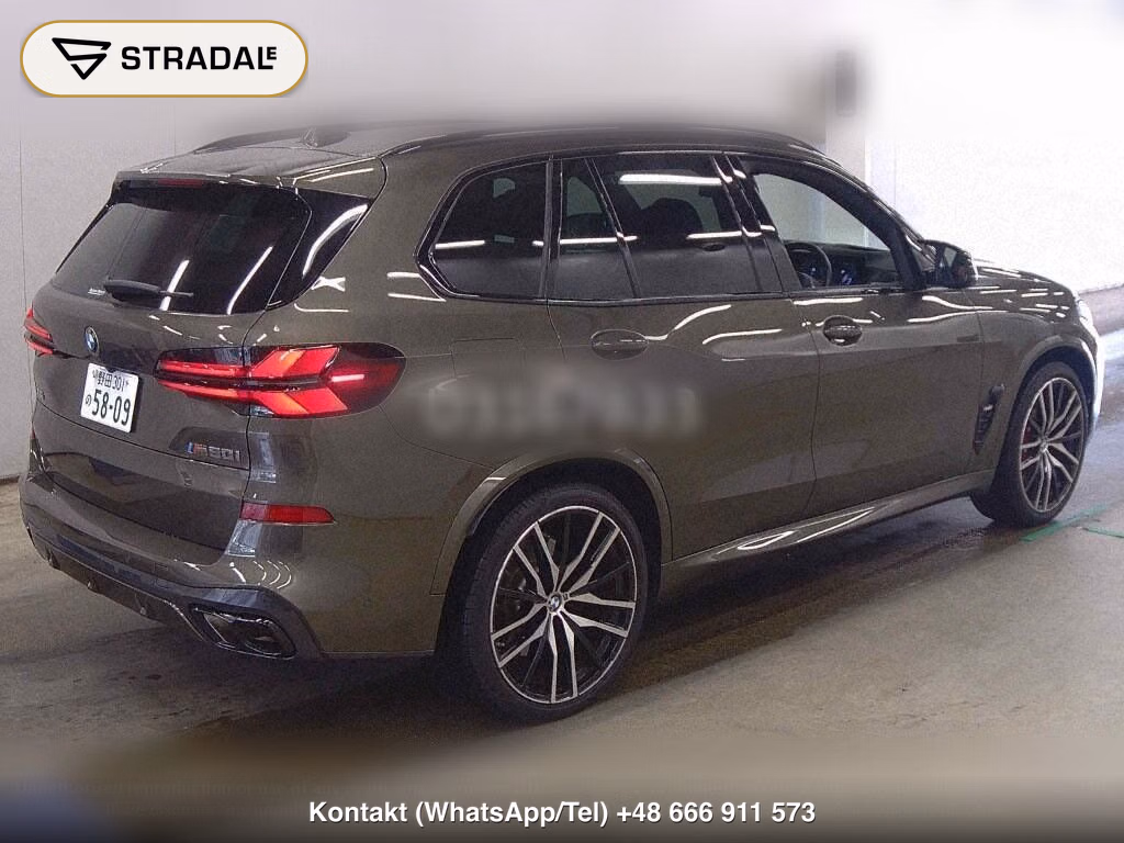 BMW X5 4WD M60I XDRIVE, miniaturka 6