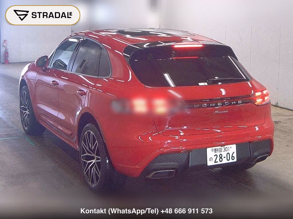 PORSCHE MACAN 4WD, miniaturka 3