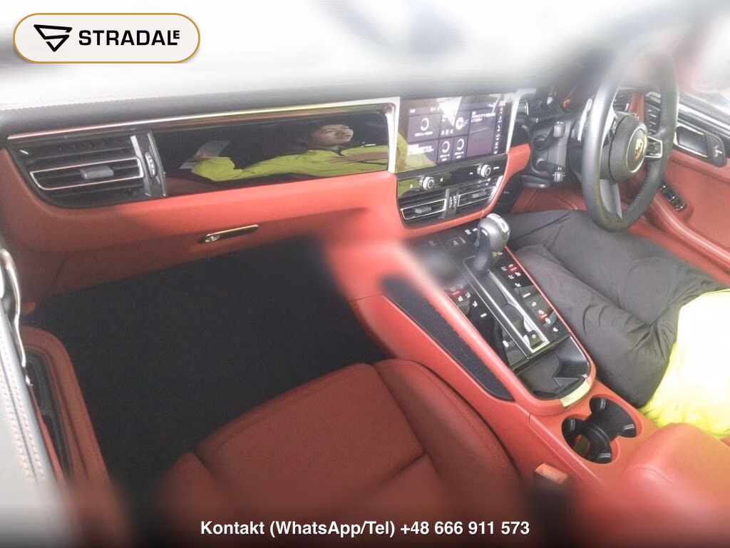 PORSCHE MACAN 4WD, miniaturka 4