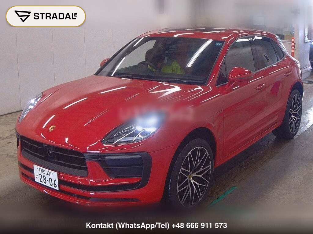 PORSCHE MACAN 4WD, miniaturka 5