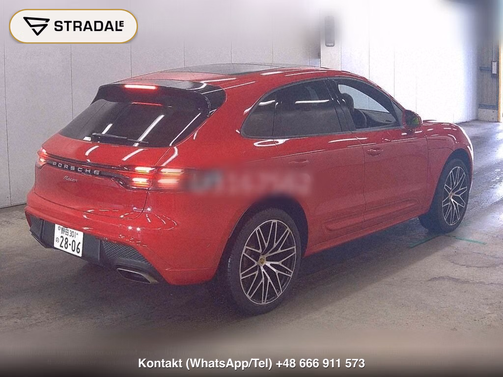 PORSCHE MACAN 4WD, miniaturka 6