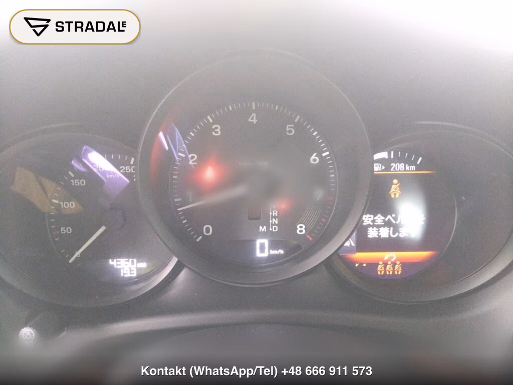 PORSCHE MACAN 4WD, miniaturka 7
