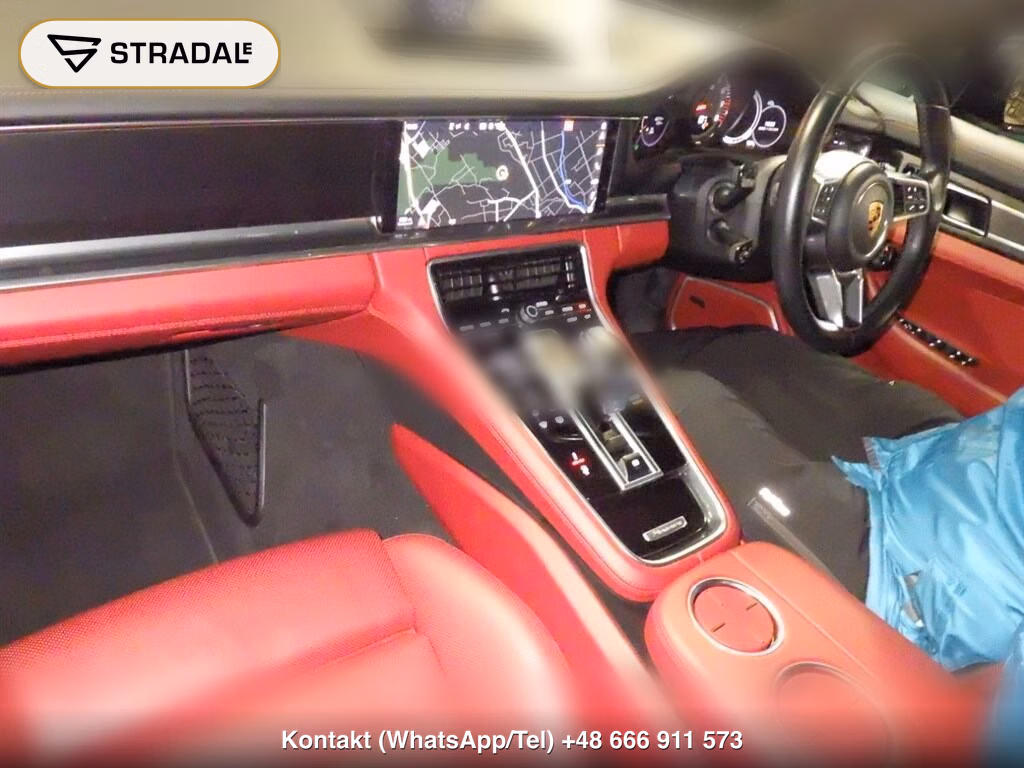 PORSCHE PANAMERA WG 4WD OTHERS, miniaturka 3
