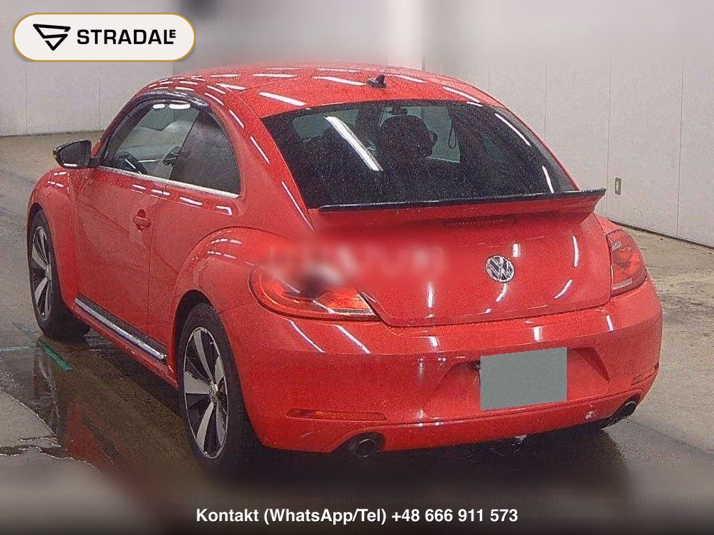 VOLKSWAGEN THE BEETLE TURBO, miniaturka 3