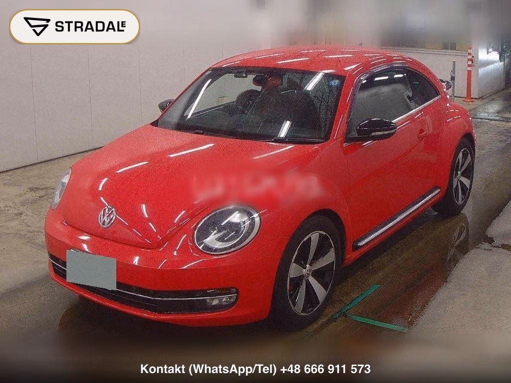 VOLKSWAGEN THE BEETLE TURBO, miniaturka 5