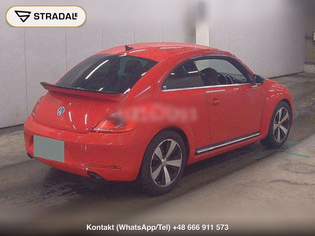 VOLKSWAGEN THE BEETLE TURBO, miniaturka 6