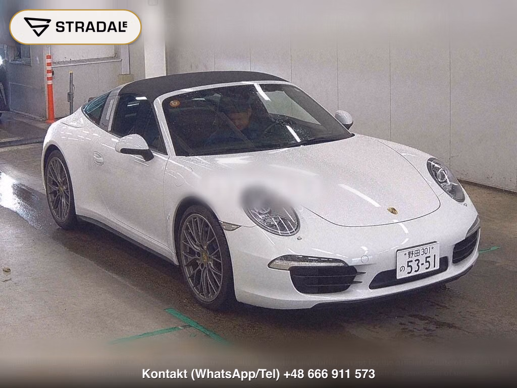 PORSCHE 911 OP 4WD 911 TARGA 4, miniaturka 2