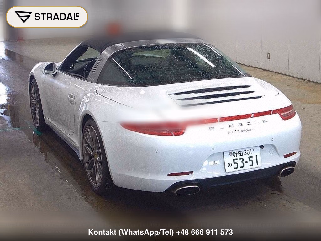 PORSCHE 911 OP 4WD 911 TARGA 4, miniaturka 3