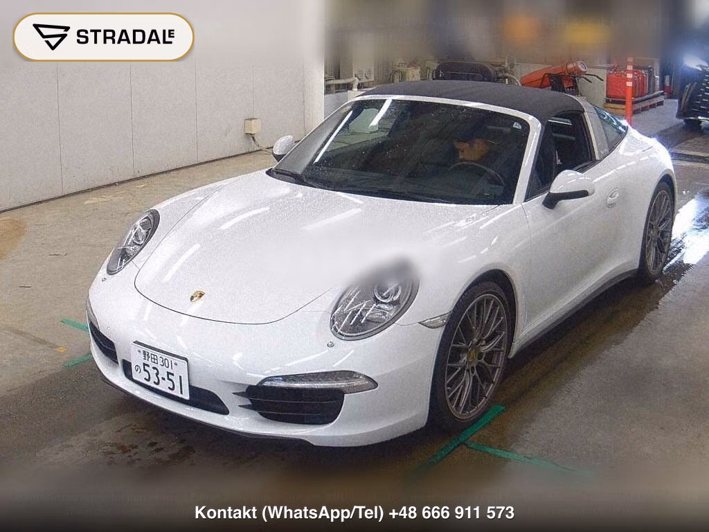 PORSCHE 911 OP 4WD 911 TARGA 4, miniaturka 5