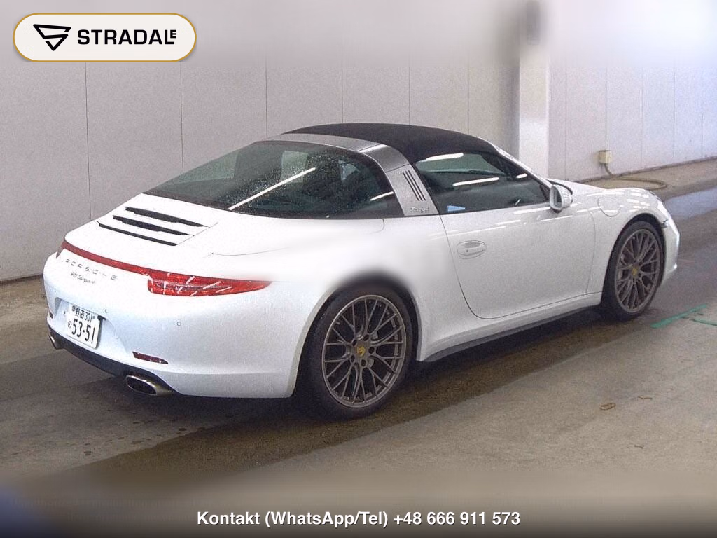 PORSCHE 911 OP 4WD 911 TARGA 4, miniaturka 6