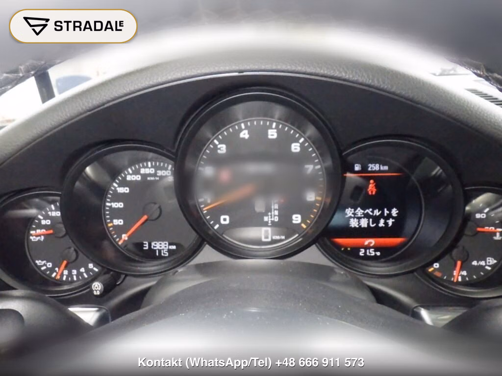 PORSCHE 911 OP 4WD 911 TARGA 4, miniaturka 7