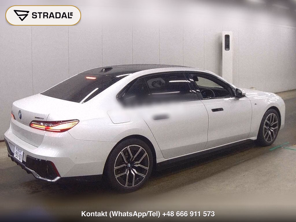 BMW I7 I7 EDRIVE50 M-SPORT, miniaturka 6