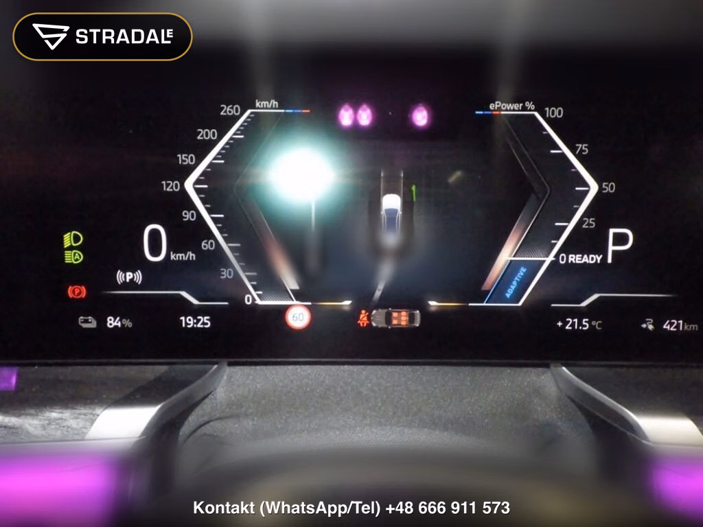 BMW I7 I7 EDRIVE50 M-SPORT, miniaturka 7