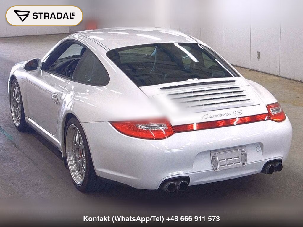 PORSCHE 911 CP 4WD OTHERS, miniaturka 3