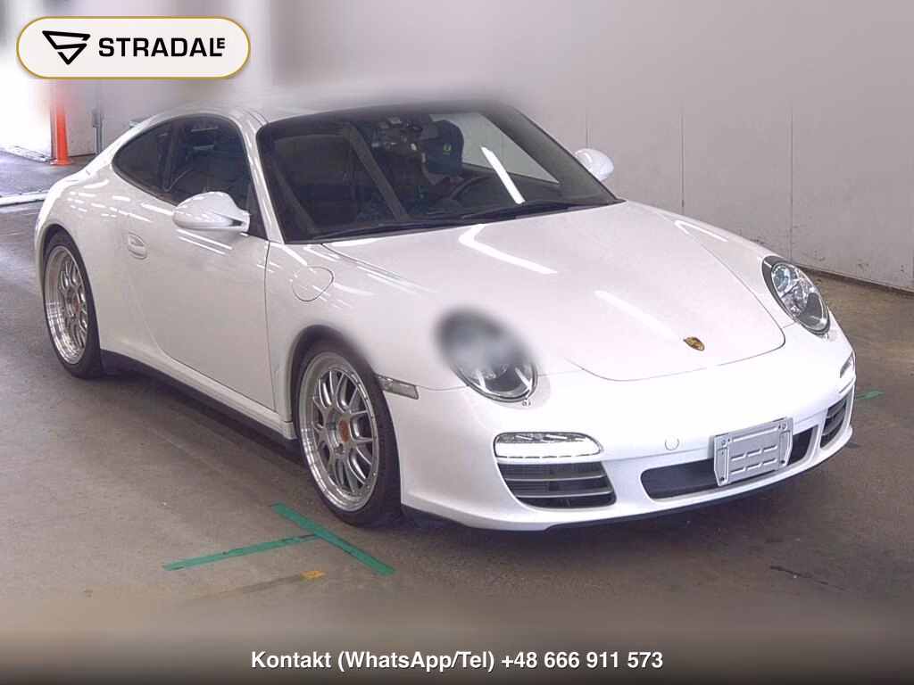 PORSCHE 911 CP 4WD OTHERS 2010, aukcja z Japonii, zdjęcie 1