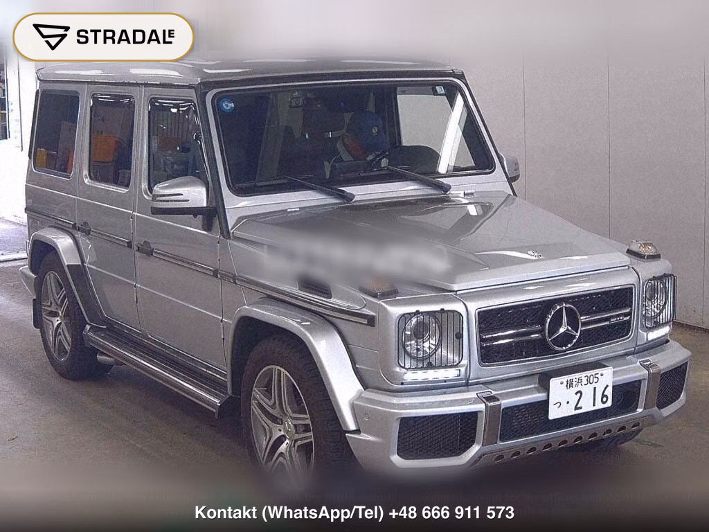 MERCEDES AMG G-CLASS 4WD G63 DISIGNO EXCLUSIVE INTERIOR PACKAGE, miniaturka 2
