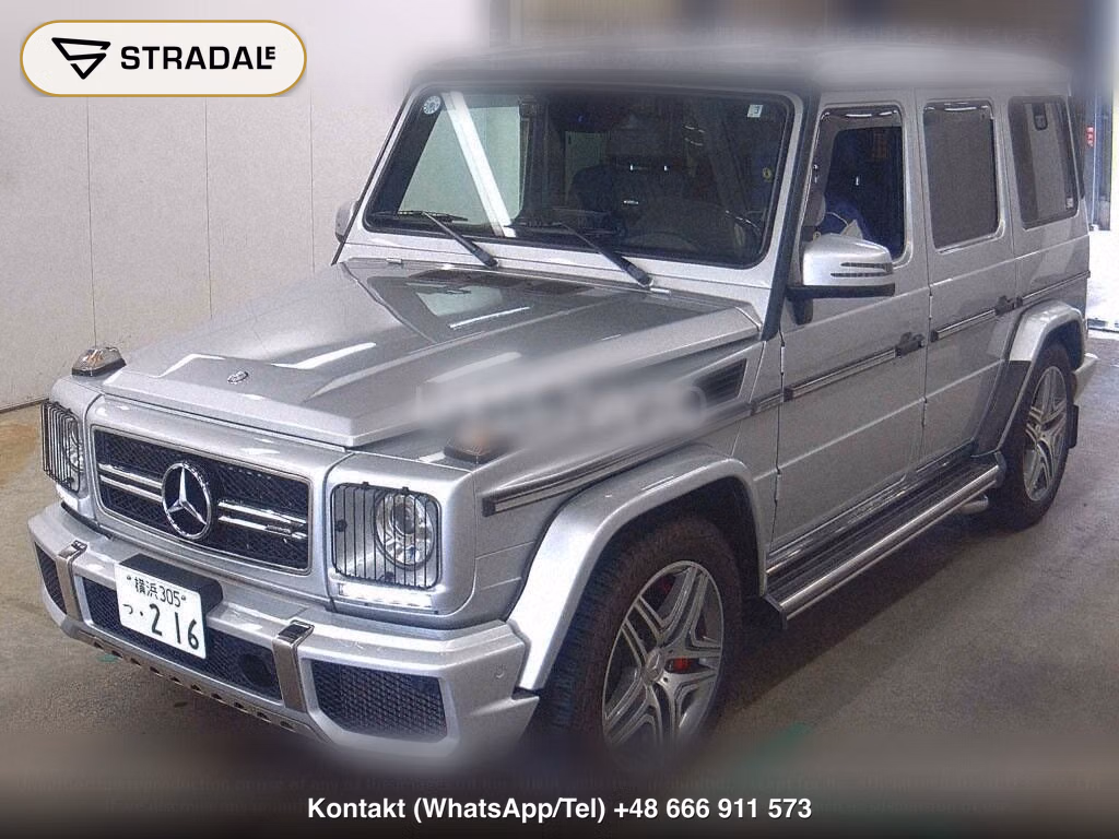 MERCEDES AMG G-CLASS 4WD G63 DISIGNO EXCLUSIVE INTERIOR PACKAGE, miniaturka 5