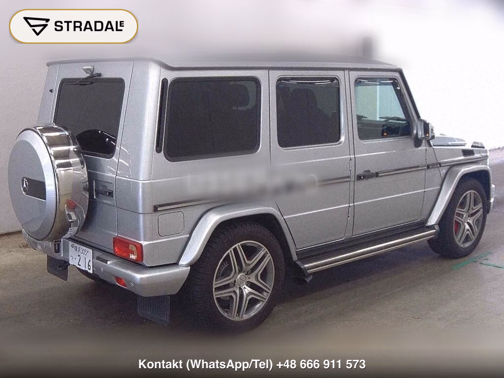 MERCEDES AMG G-CLASS 4WD G63 DISIGNO EXCLUSIVE INTERIOR PACKAGE, miniaturka 6