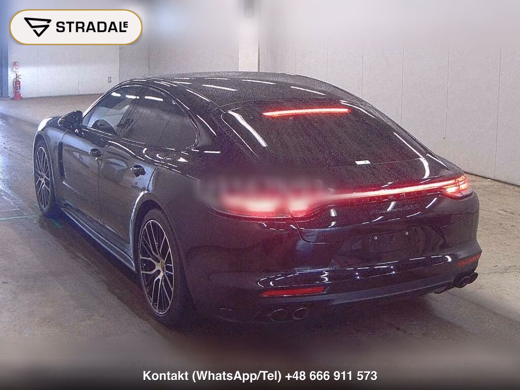 PORSCHE PANAMERA 5D 4WD OTHERS, miniaturka 3