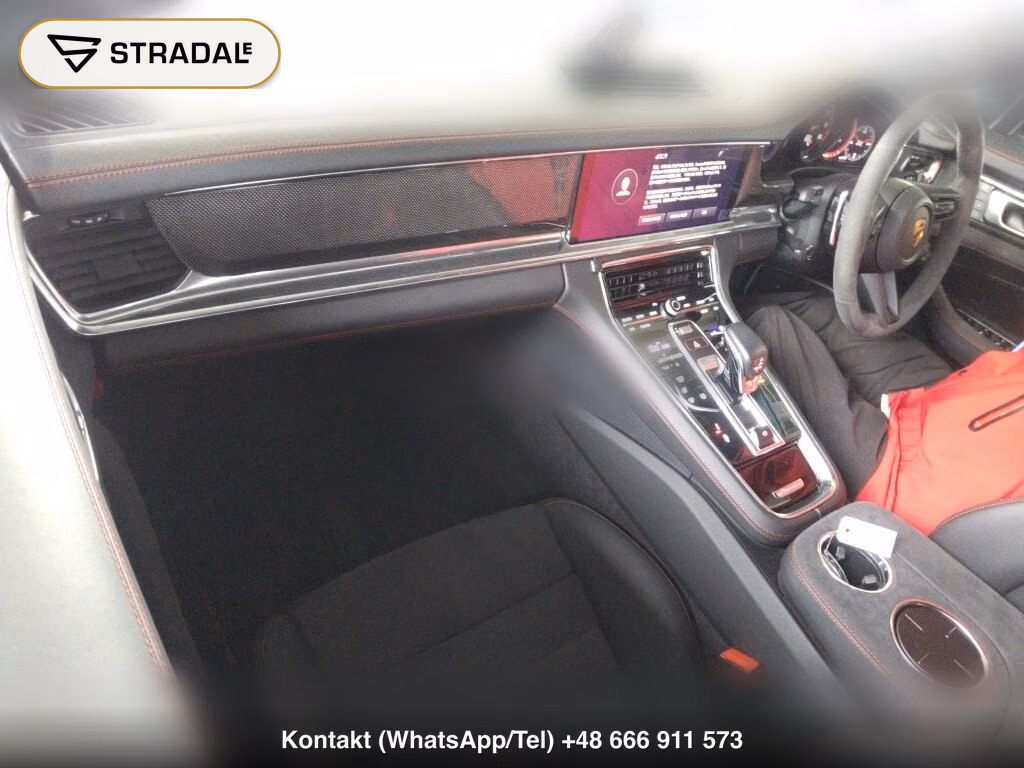 PORSCHE PANAMERA 5D 4WD OTHERS, miniaturka 4