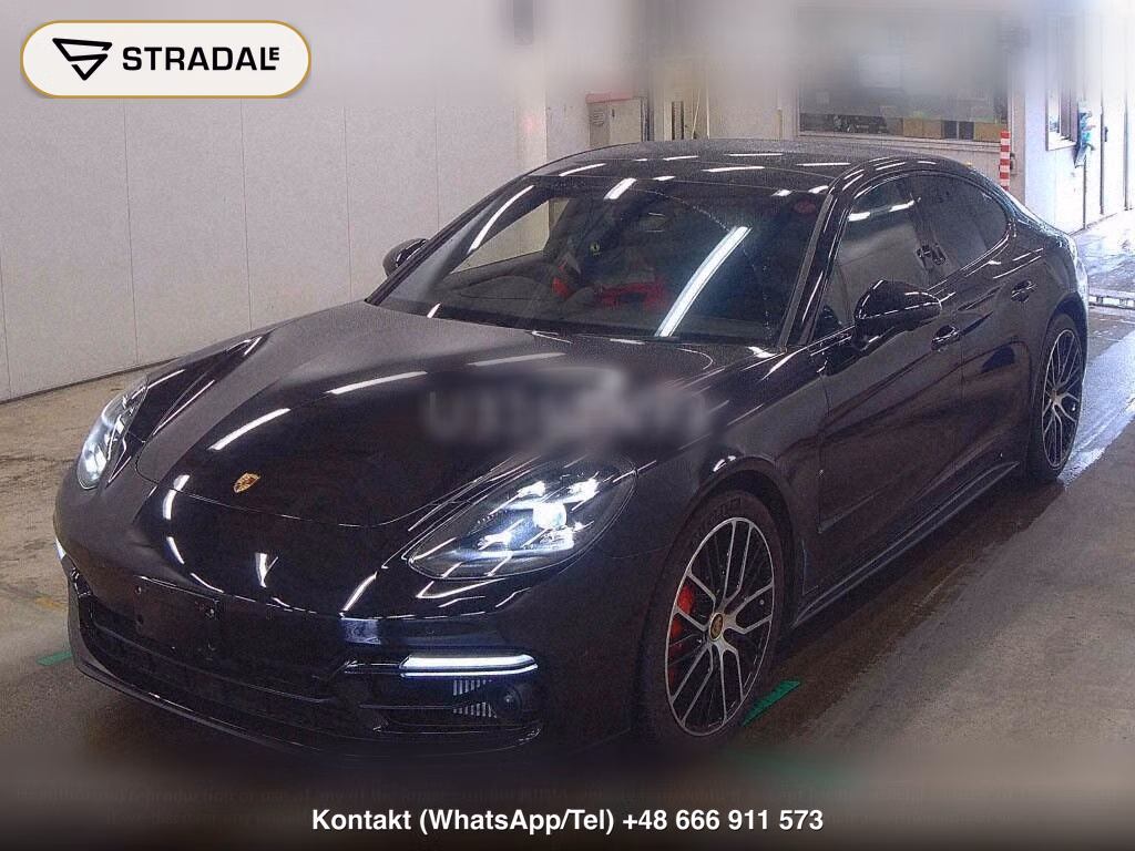 PORSCHE PANAMERA 5D 4WD OTHERS, miniaturka 5