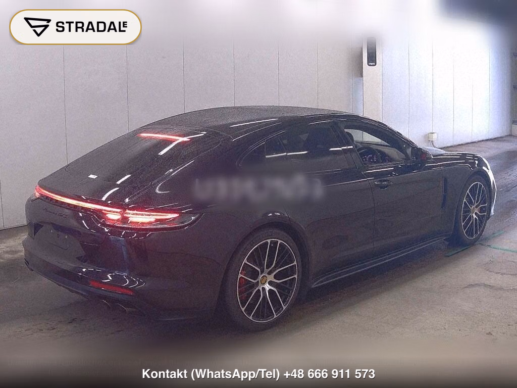 PORSCHE PANAMERA 5D 4WD OTHERS, miniaturka 6