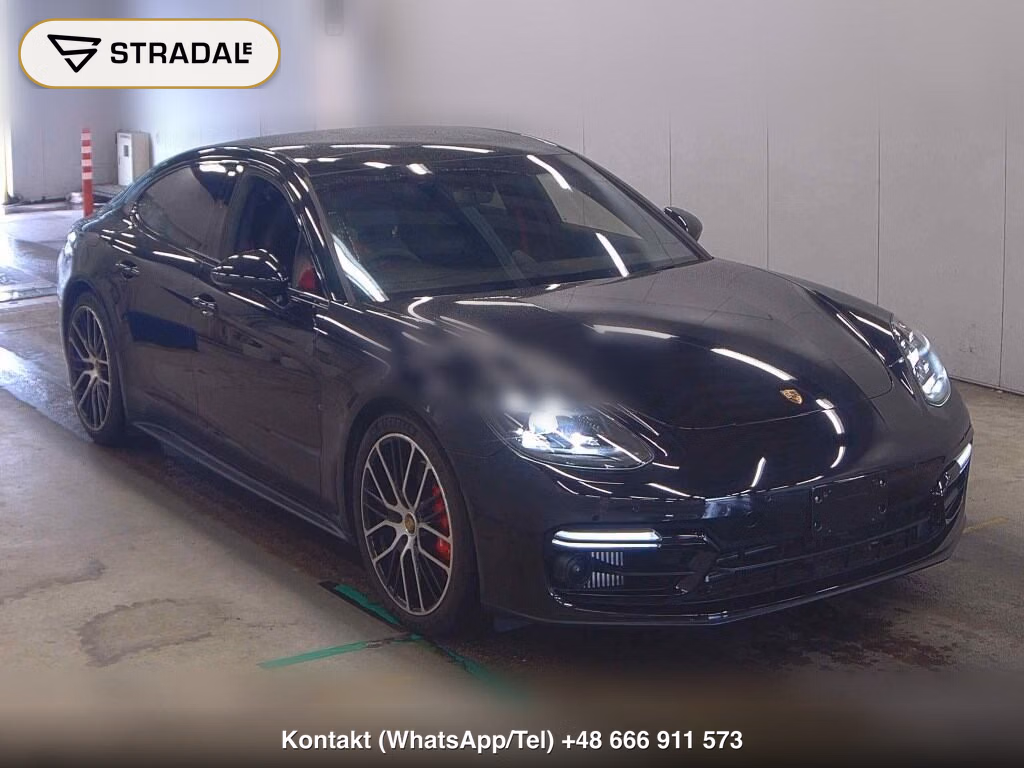 PORSCHE PANAMERA 5D 4WD OTHERS 2022, aukcja z Japonii, zdjęcie 1