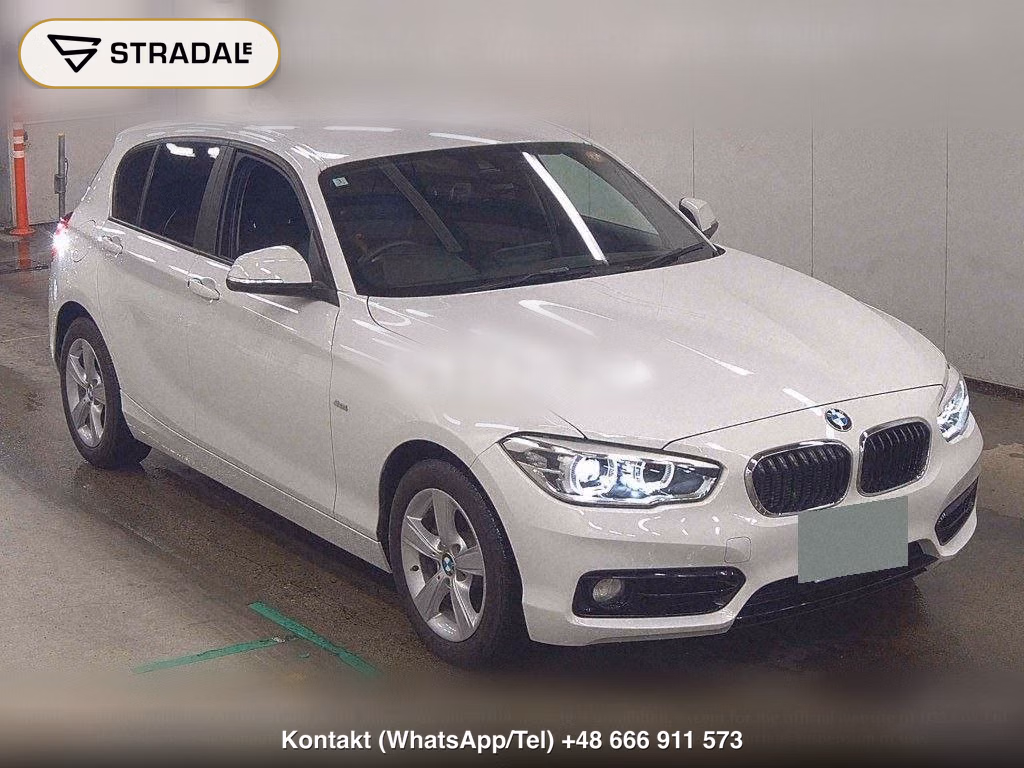 BMW 1 SERIES 5D 118I SPORT, miniaturka 2