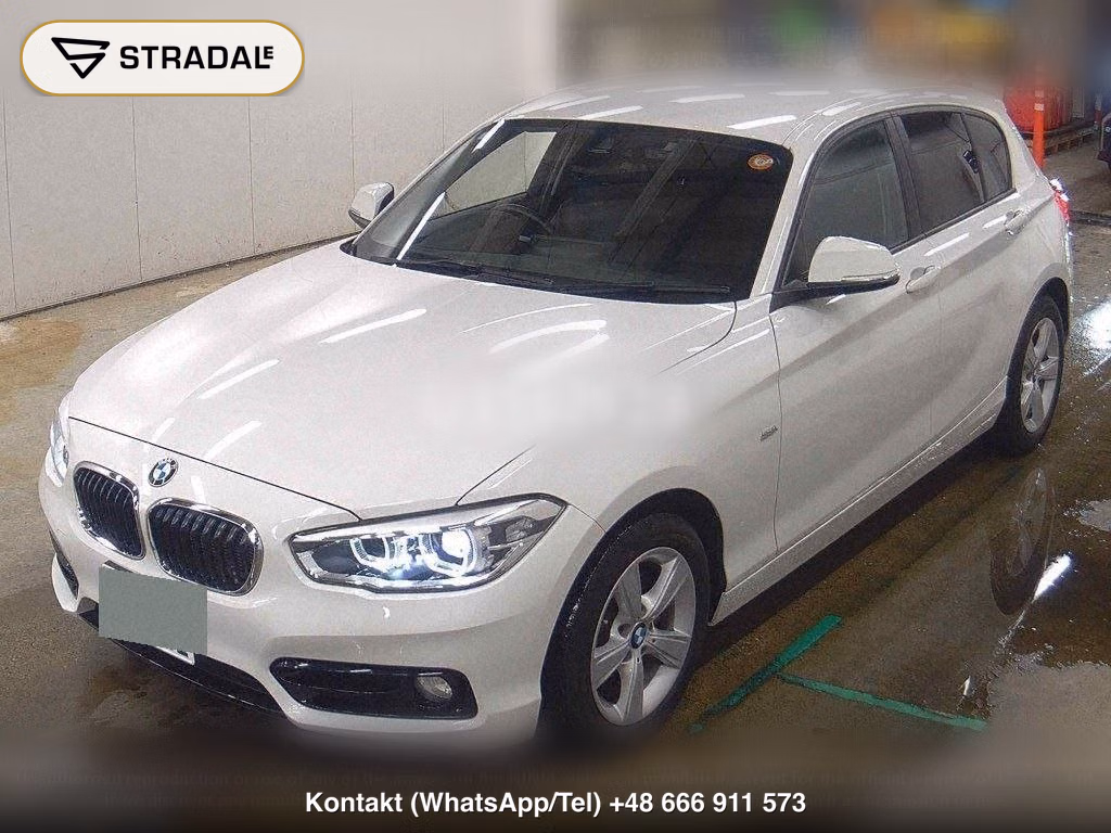 BMW 1 SERIES 5D 118I SPORT, miniaturka 5