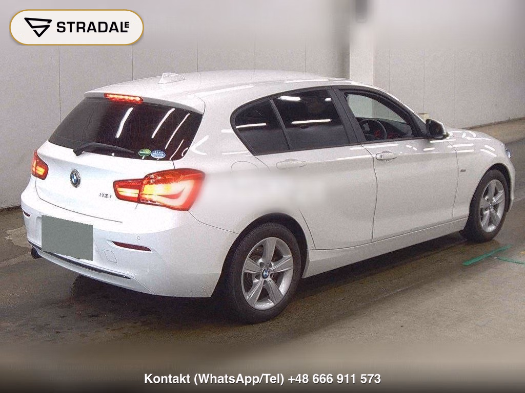 BMW 1 SERIES 5D 118I SPORT, miniaturka 6