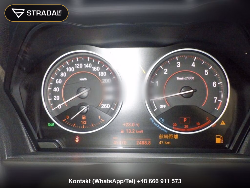 BMW 1 SERIES 5D 118I SPORT, miniaturka 7