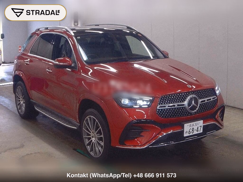 MERCEDES BENZ GLE 4WD OTHERS, miniaturka 2