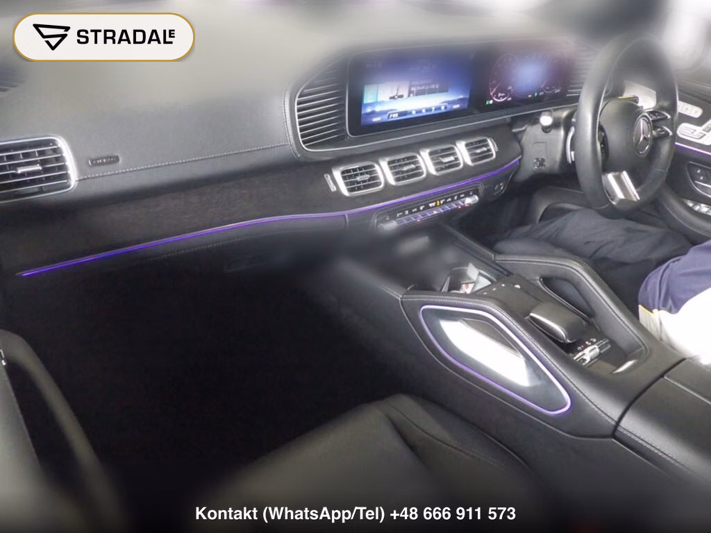 MERCEDES BENZ GLE 4WD OTHERS, miniaturka 4