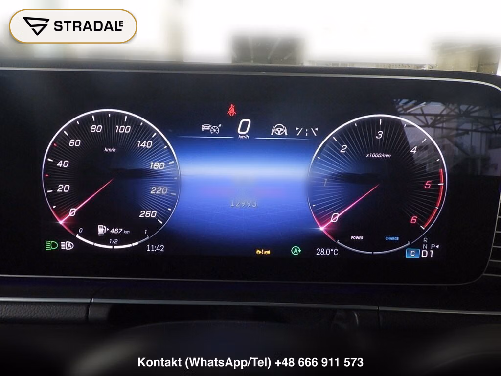 MERCEDES BENZ GLE 4WD OTHERS, miniaturka 7