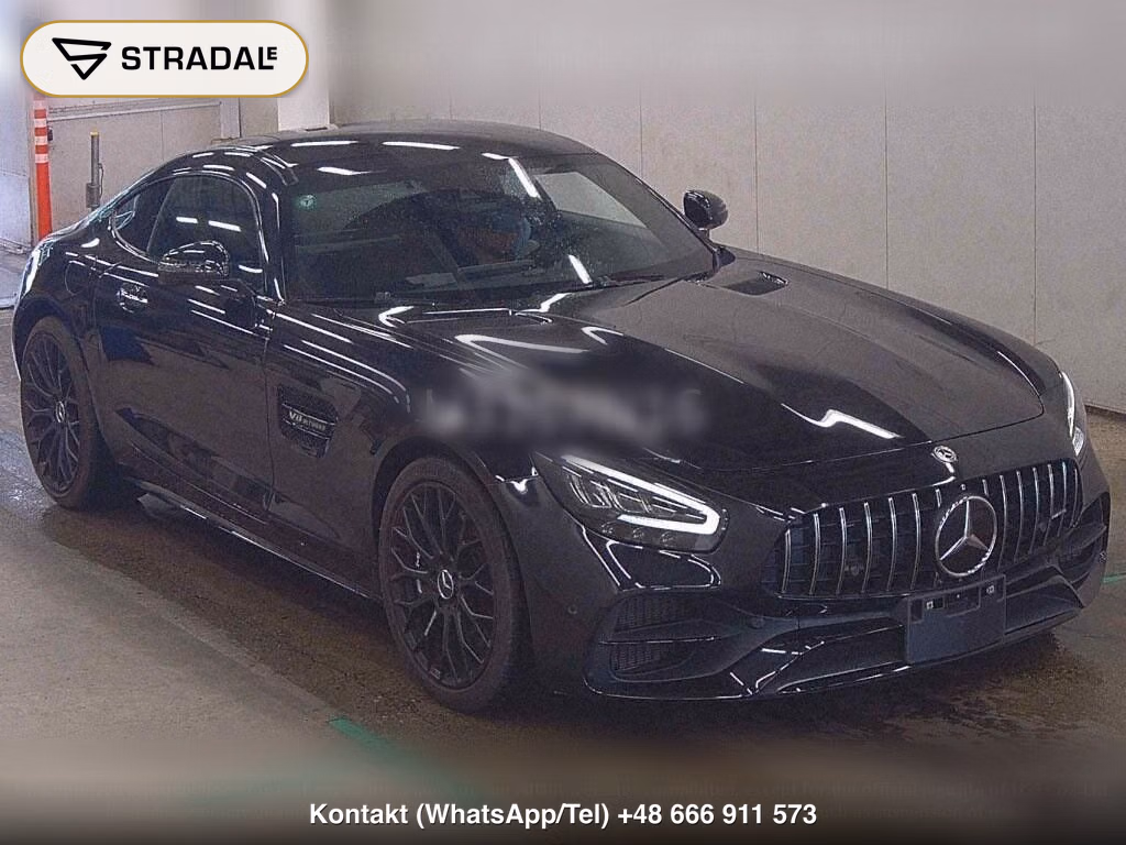 MERCEDES AMG GT 3D NIGHT EDITION, miniaturka 2