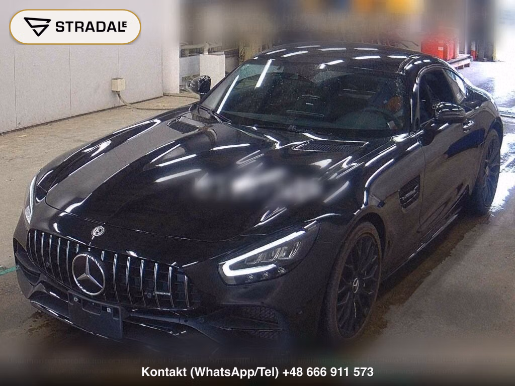 MERCEDES AMG GT 3D NIGHT EDITION, miniaturka 5