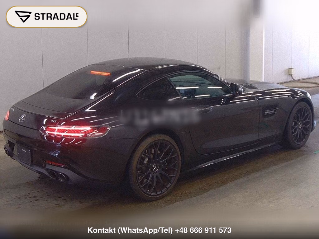 MERCEDES AMG GT 3D NIGHT EDITION, miniaturka 6